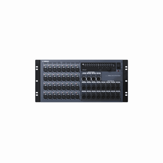 Yamaha Rio3224-D2 Dante compliant 32in/16 out Stagebox for CL (5U)