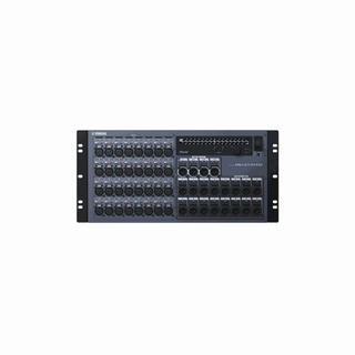 Yamaha Rio3224-D2 Dante compliant 32in/16 out Stagebox for CL (5U)