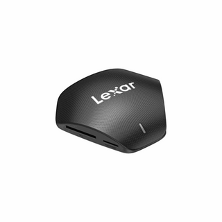 Lexar Multi-Card 3-in-1 USB 3.1 Type-C Reader