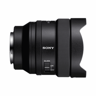Sony FE 14mm f/1.8 GM Lens