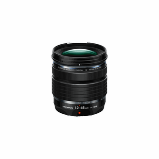 Olympus M.Zuiko Digital ED 12-45mm F4.0 PRO incl. Lens hood & Wrapping cloth
