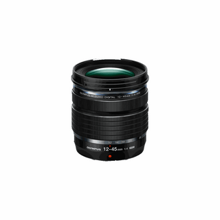 Olympus M.Zuiko Digital ED 12-45mm F4.0 PRO incl. Lens hood & Wrapping cloth