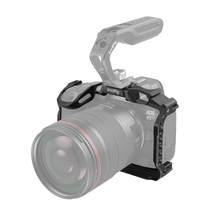 SmallRig Black Mamba" Camera Cage for Canon EOS R5 C / R5 / R6 3233B