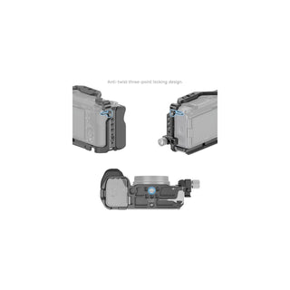 SmallRig Cage Kit for Sony ZV-E1 4257