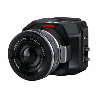 Blackmagic Design Micro Studio Camera 4K G2