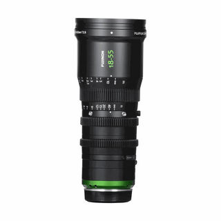 Fujinon MK18-55mm T2.9 L y E-Mount) - Sony-e-mount