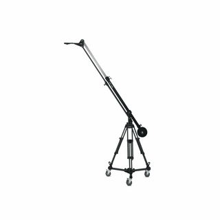 Libec JB50, T102B and DL-8RB with carrying cases
