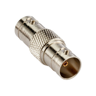 Pearstone BNC Female to BNC Female Coupler (50 Ohm)