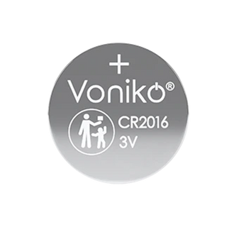 Voniko CR2016 3v Lithium Battery