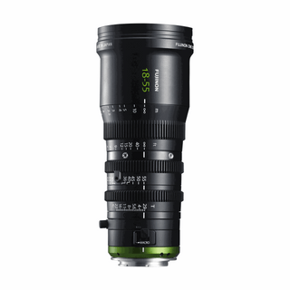 Fujinon MK18-55mm T2.9 L y E-Mount) - Sony-e-mount