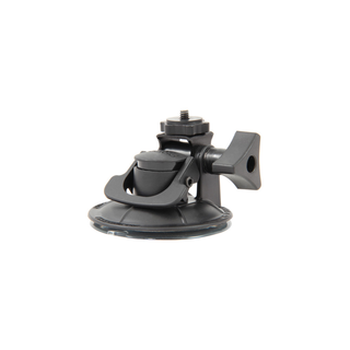 Delkin Devices Fat Gecko Stealth Single Suction POV Camera Mount