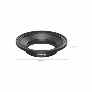 SmallRig 67mm Cellphone Filter Ring Adapter (3578 Compatible) 3841