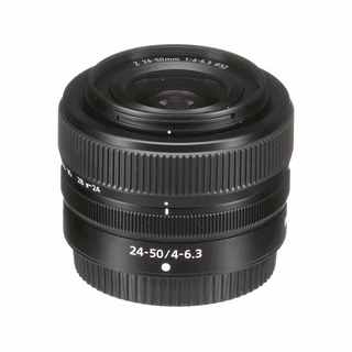 Nikon NIKKOR Z 24-50mm F3.5-6.3 Lens