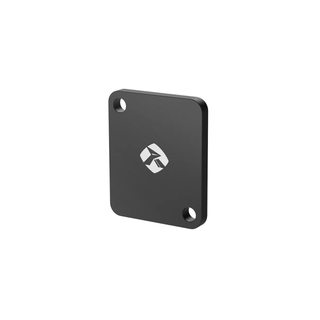 Roxstone Plastic Dummy Plate for "D" size cutouts