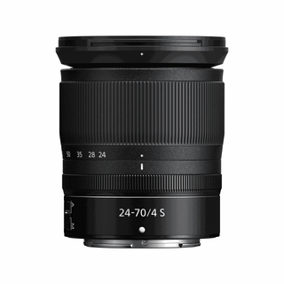 Nikon NIKKOR Z 24-70mm F4 S Lens