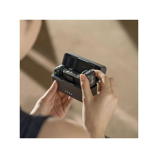 DJI MIC 2 (2 TX + 1 RX + CHARGING CASE)ï¼ˆCEï¼‰