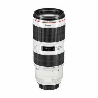 Canon EF 70-200mm f/2.8L IS III USM Lens
