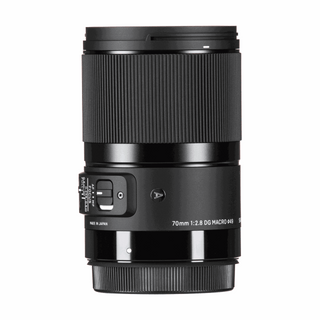 Sigma 70mm f/2.8 DG Macro Art Lens for Canon EF
