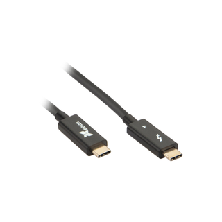 Xcellon Thunderbolt 4 (USB-C) Cable 2m 40G 100w
