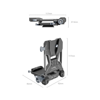 SmallRig Compact V-Mount Battery Mounting System 4064