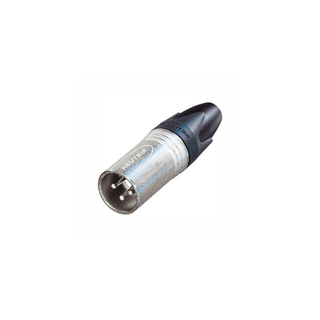 Neutrik NC3MXX Male 3-Pin XLR Connector