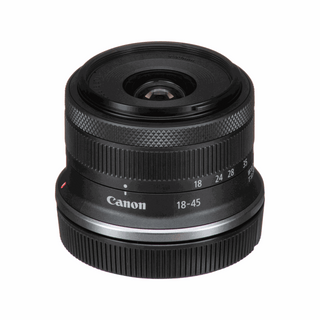 Canon RF-S 18-45mm F4.5-6.3 IS STM