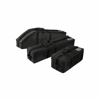 Libec JB40, T102B and DL-8RB with carrying cases