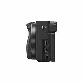 Sony a6400 Mirrorless Camera with 16-50mm Lens