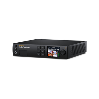 Blackmagic Media Player 10G