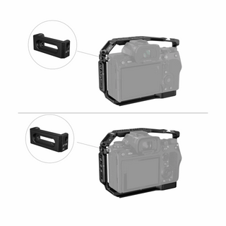 SmallRig Advanced Cage Kit for Sony Alpha 7R V / Alpha 7 IV / Alpha 7S III