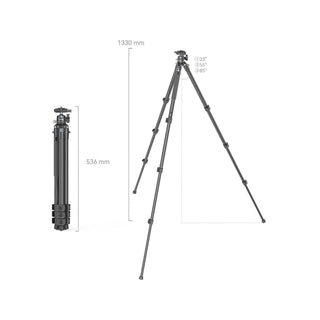 SmallRig Carbon Fiber Tripod AP-10 4060