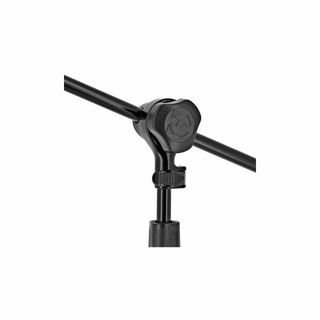 Hercules Stands MS432B Stage Series Quick Turn Tripod Mic. Stand w/ 2-in-1 Boom
