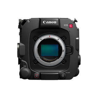 Canon EOS C400 6K Full-Frame Digital Cinema Cinema (Canon RF)