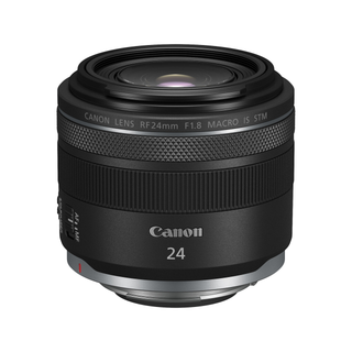 Canon Lens RF24MM F1.8 MACRO IS STM EU26