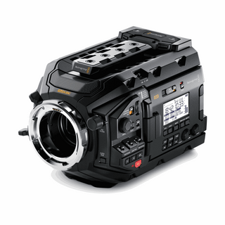 Blackmagic Design URSA Mini Pro 4.6K G2 Digital Cinema Camera