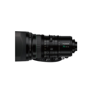 Fujinon LA30x7.8BRM-XB2 2/3" 4K Lens with Servo for Blackmagic URSA Broadcast
