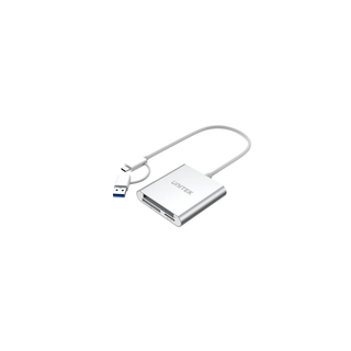 Unitek USB 3.0 Type C Multi Card Reader