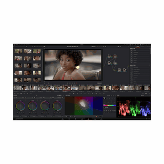 Blackmagic Design DaVinci Resolve Studio (Activation Card)