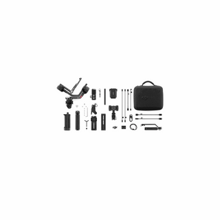 DJI RS 4 Pro Gimbal Stabilizer Combo