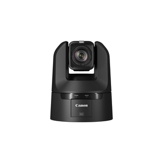 Canon CR-N400 PTZ Camera (Black)