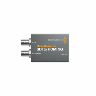 Blackmagic Micro Converter SDI to HDMI 3G (NO PSU)
