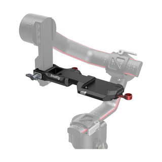SmallRig mounting plate for DJI RS 2 / RS 3 / RS 3 Pro 3249