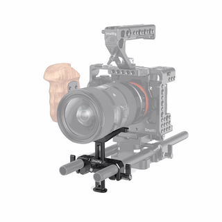 SmallRig 15mm LWS Universal Lens Support with 53mm Vertical Adjustment