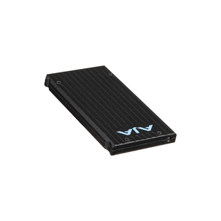 AJA PAK256-X3 256GB SSD Module, exFAT