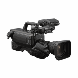 Sony HDC-3500 Three 2/3-inch 4K CMOS sensors portable system camera for fiber operation