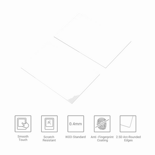 SmallRig Screen Protector for BMPCC 6K Pro / 6K G2 (2 pcs) 3274