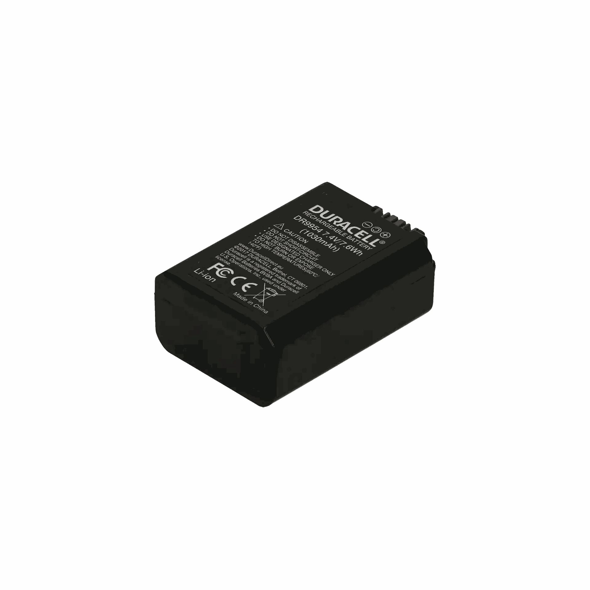 Sony NP-FW50 Camera Battery by Duracell