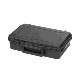 Stage Plus PRO 004 Black Carry Case, Empty, ID: L316xW195xH81mm