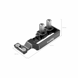 SmallRig HDMI and USB-C Cable Clamp for Canon EOS R5 / R6 / R5 C 2981B