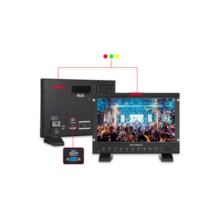 FeelWorld P133 PRO 13.3" Full HD High-Bright Broadcast Monitor